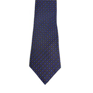 Lauren Ralph Lauren Cruise 1 Dotted Necktie Mens Tie New With Tags